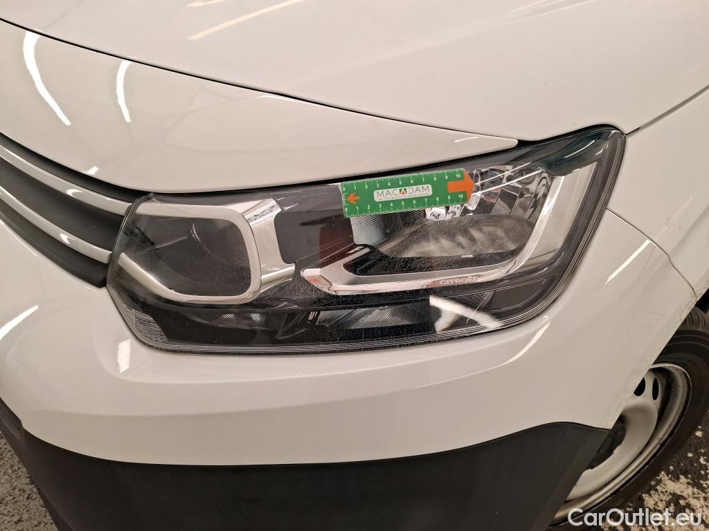  Citroen  Berlingo  Fourgon Club XL 950 1.6 BlueHDi 100CV BVM5 E6 #10