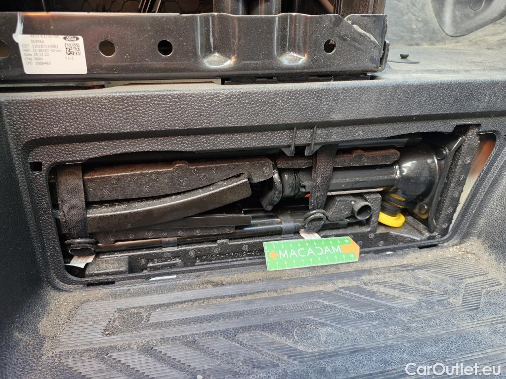  Ford  Transit FORD   2019  4P  Fourgon tôlé E 390 L3H3 elec184CH TREND BUSINE #105