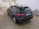  Audi  A3 AUDI  Sportback / 2020 / 5P / Berline 35 TFSI 150 MHEV S Tronic Business Line #4