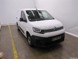  Citroen  Berlingo  Fourgon Club M 650 1.5 BlueHDi 75CV BVM5 E6dT #2