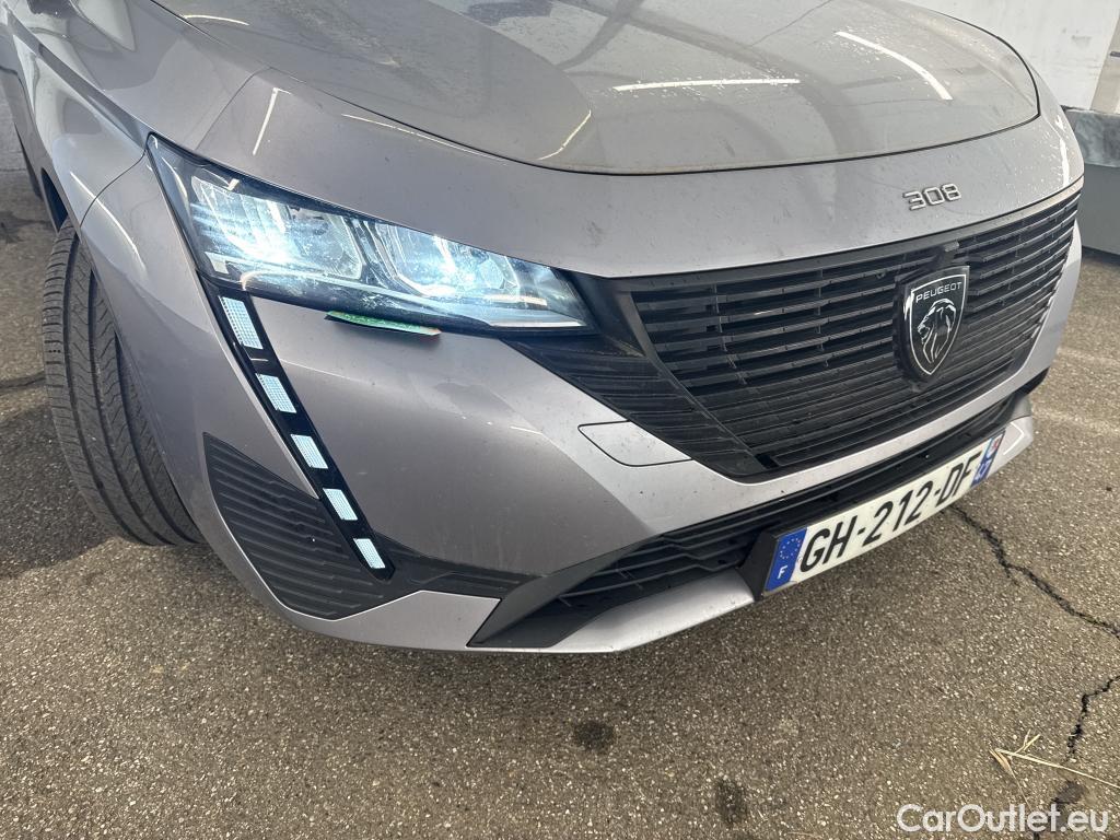  Peugeot  308  Active Pack 1.2 PureTech 110CV BVM6 E6d / TRANSFO VP VF #6