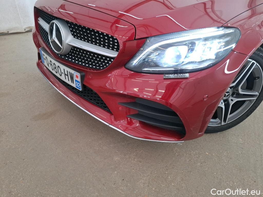  Mercedes  C-Klasse MERCEDES-BENZ Classe C Berline / 2018 / 4P / Berline C 200 d AMG Line #1