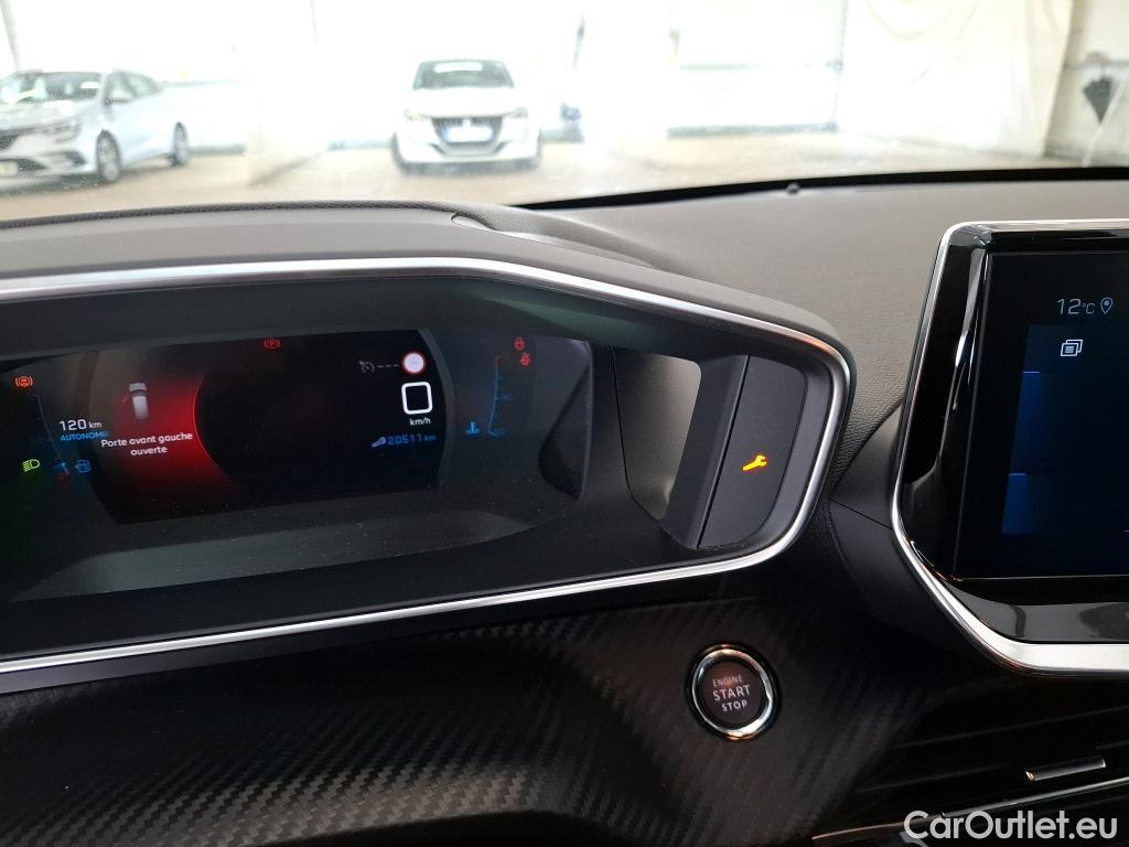  Peugeot  208  Allure Business 1.5 HDi 100CV BVM6 E6d #15