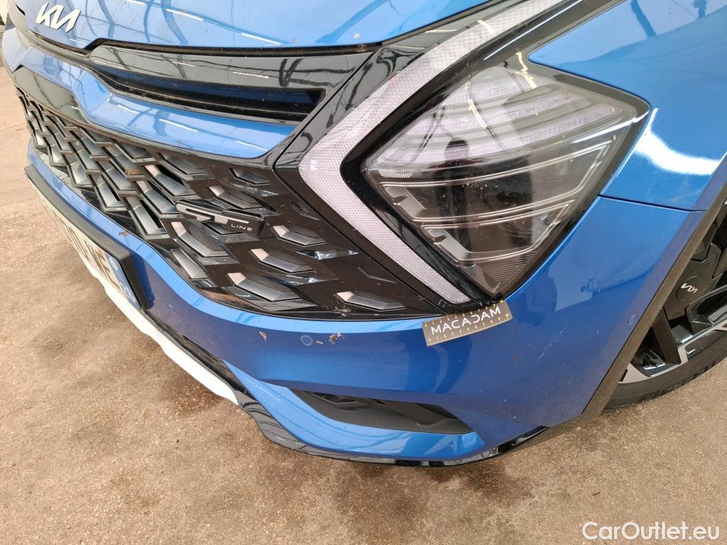  KIA  Sportage KIA  / 2021 / 5P / SUV 1.6 T-GDI 265 PHEV AUTO 4WD GT-L PREM BU #5