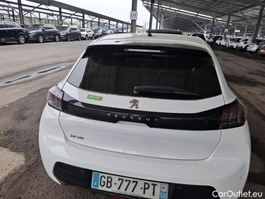  Peugeot  208  Allure Business 1.5 HDi 100CV BVM6 E6d #2