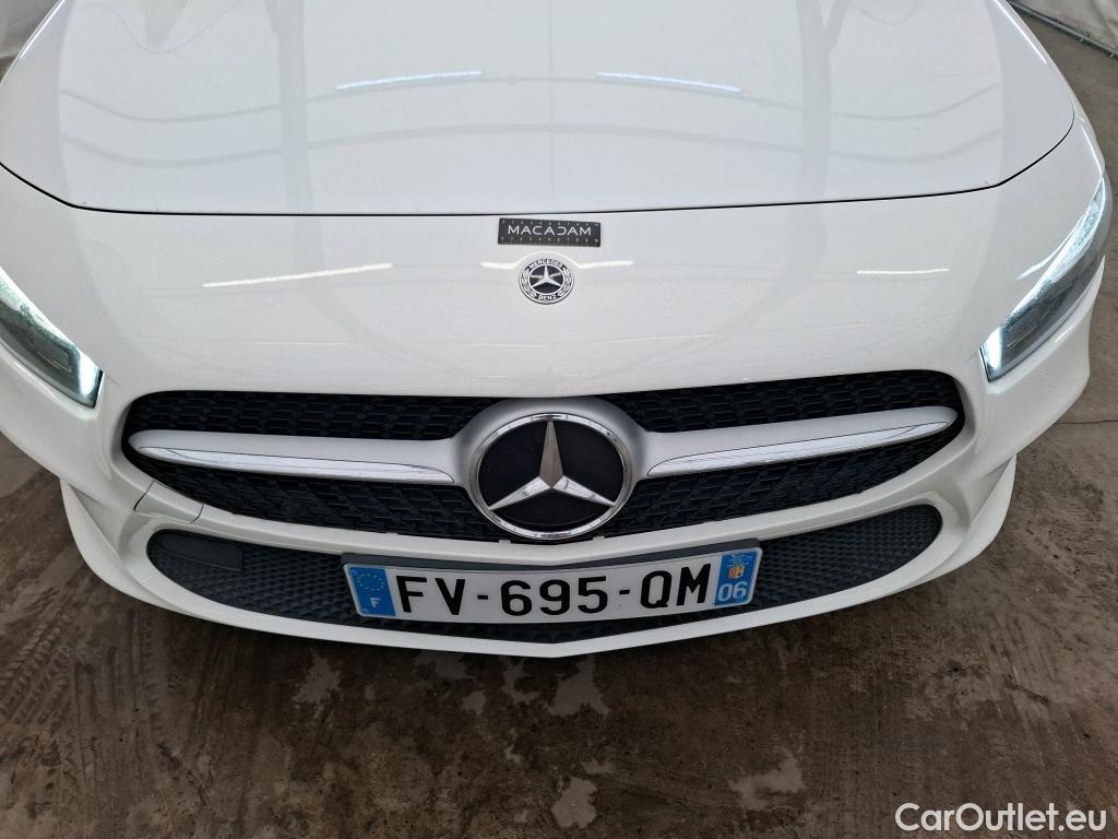  Mercedes  A-Klasse MERCEDES-BENZ Classe A Compact / 2018 / 5P / Berline A 180 Style Line 7G-DCT #9