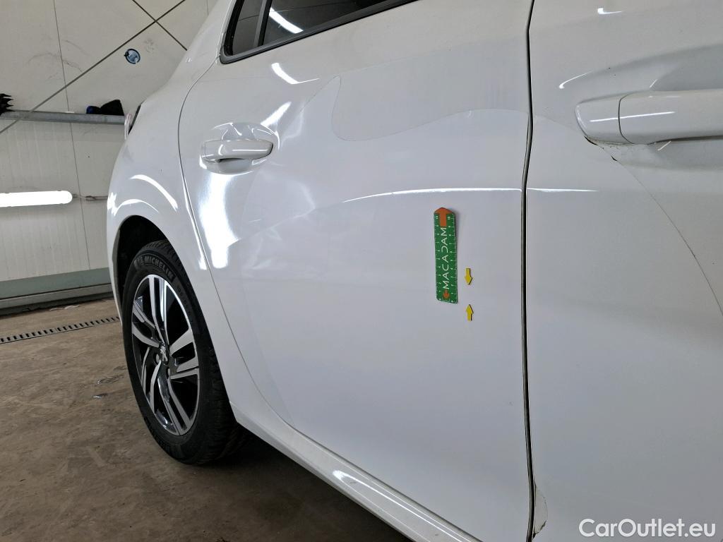  Peugeot  208  Allure Business 1.5 HDi 100CV BVM6 E6d #9