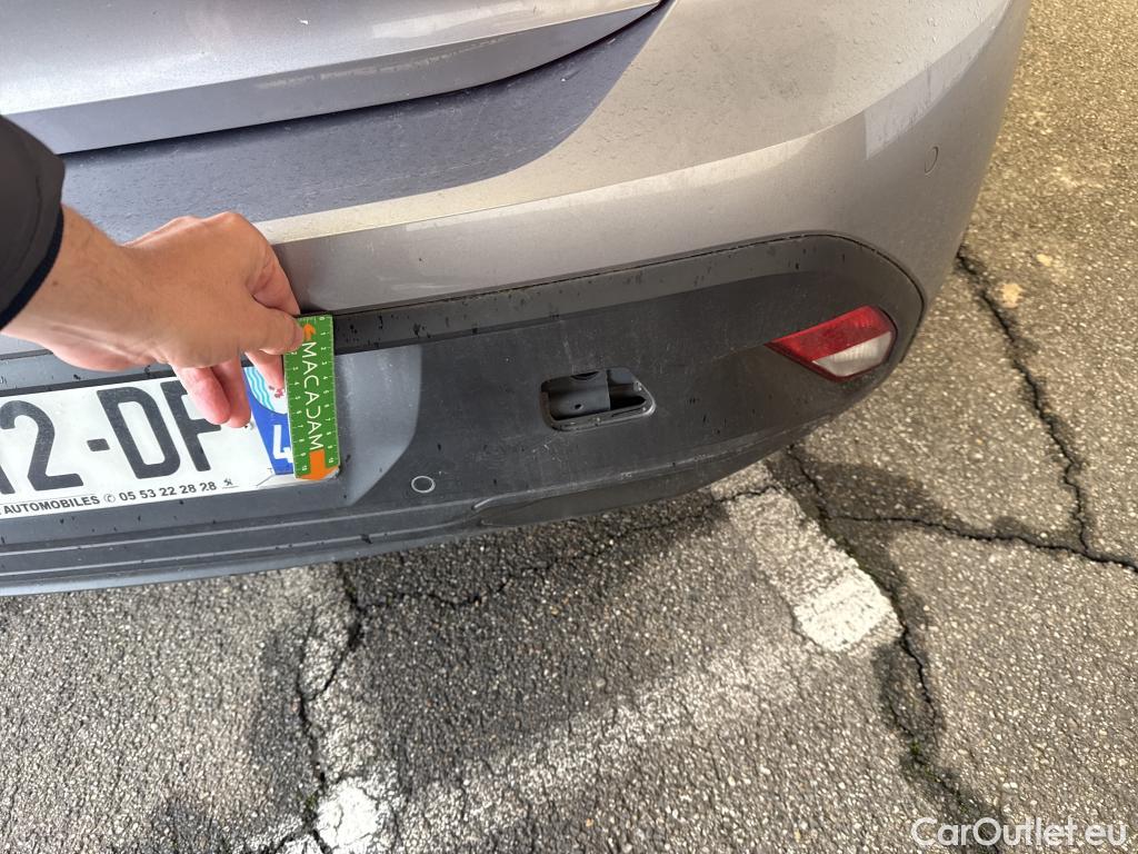  Peugeot  308  Active Pack 1.2 PureTech 110CV BVM6 E6d / TRANSFO VP VF #25