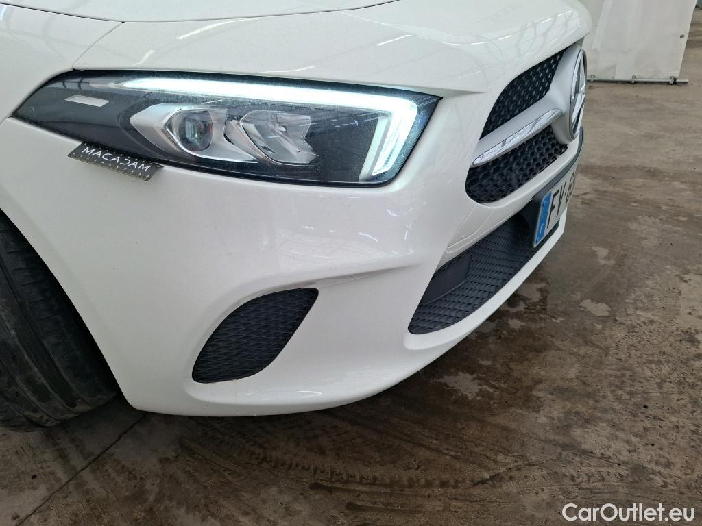  Mercedes  A-Klasse MERCEDES-BENZ Classe A Compact / 2018 / 5P / Berline A 180 Style Line 7G-DCT #1