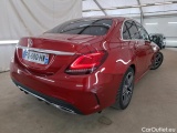  Mercedes  C-Klasse MERCEDES-BENZ Classe C Berline / 2018 / 4P / Berline C 200 d AMG Line #3