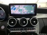  Mercedes  C-Klasse MERCEDES-BENZ Classe C Berline / 2018 / 4P / Berline C 200 d AMG Line #7