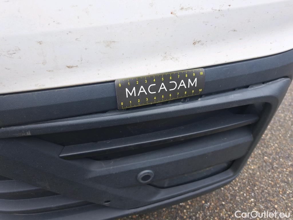  Volkswagen  Crafter  Fourgon Fourgon 35 mittlerer Radstand mit Hochdach FWD 2.0 140CV BVM6 #64