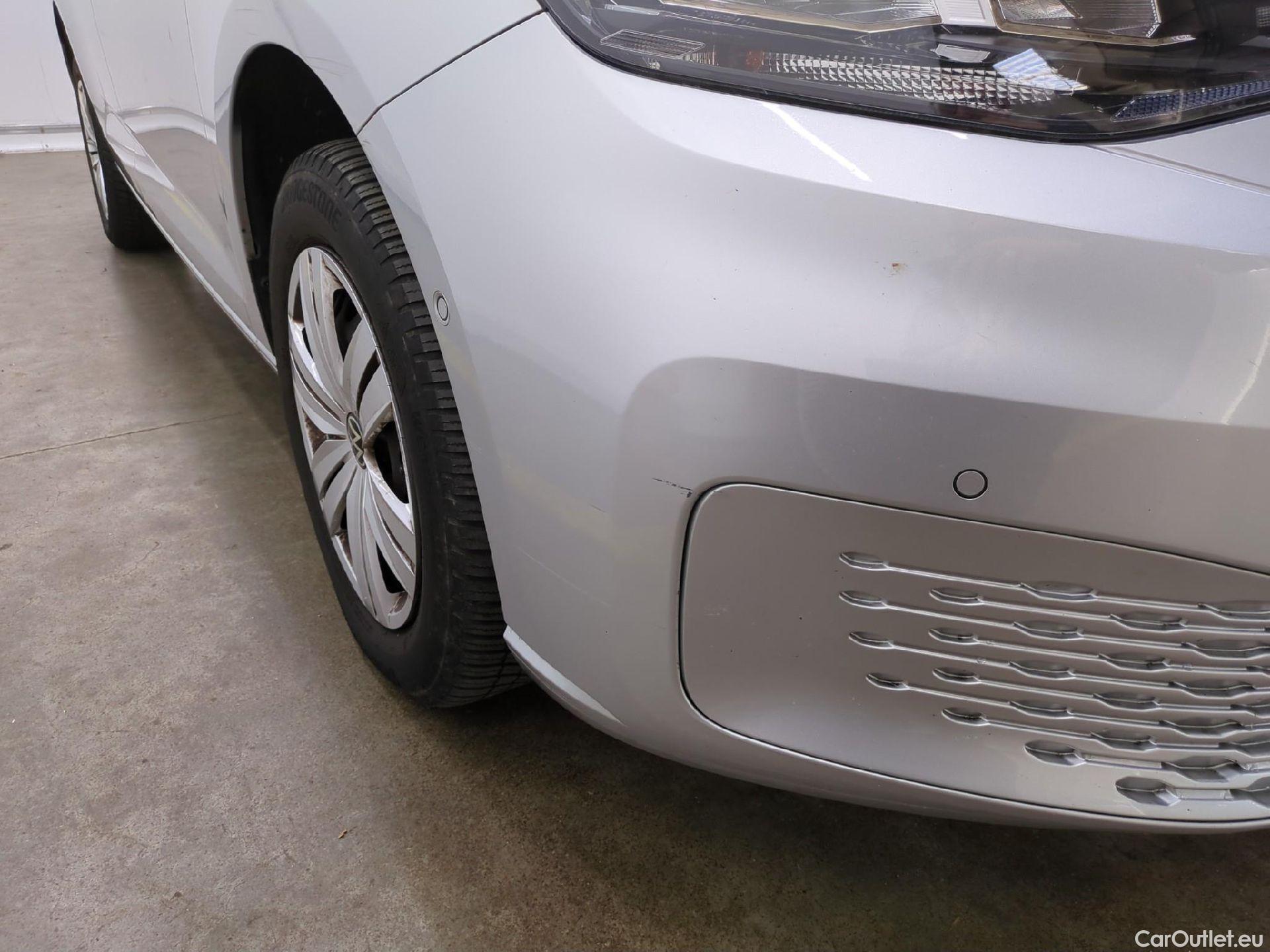  Volkswagen  Caddy VOLKSWAGEN  Cargo / 2020 / 4P / Fourgonnette 1.5 TSI 114ch DSG Business Plus #14