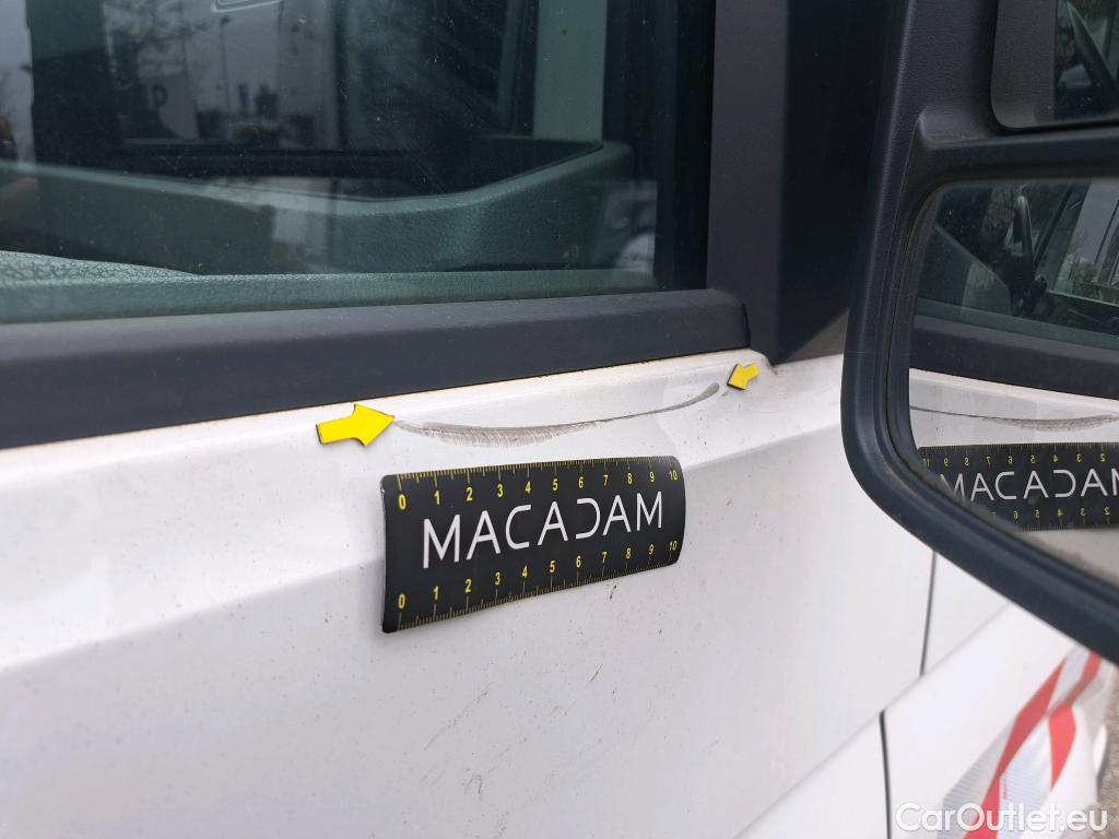  Volkswagen  Crafter  Fourgon Fourgon 35 mittlerer Radstand mit Hochdach FWD 2.0 140CV BVM6 #21