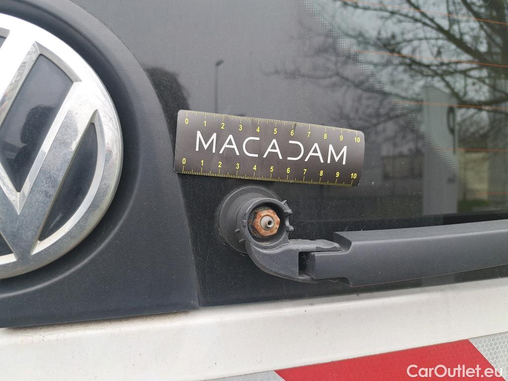  Volkswagen  Crafter  Fourgon Fourgon 35 mittlerer Radstand mit Hochdach FWD 2.0 140CV BVM6 #50