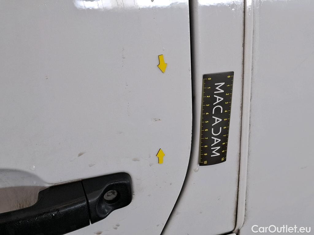  Renault  Trafic  Fourgon L2H1 1300 Confort 1.6 dCi #19