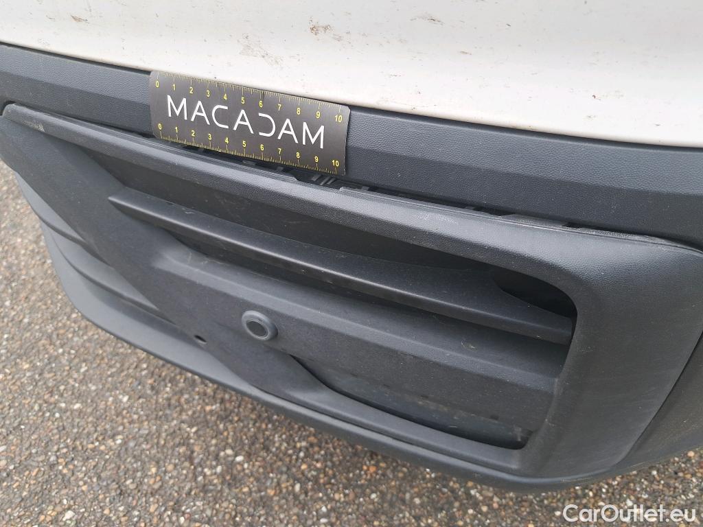  Volkswagen  Crafter  Fourgon Fourgon 35 mittlerer Radstand mit Hochdach FWD 2.0 140CV BVM6 #63