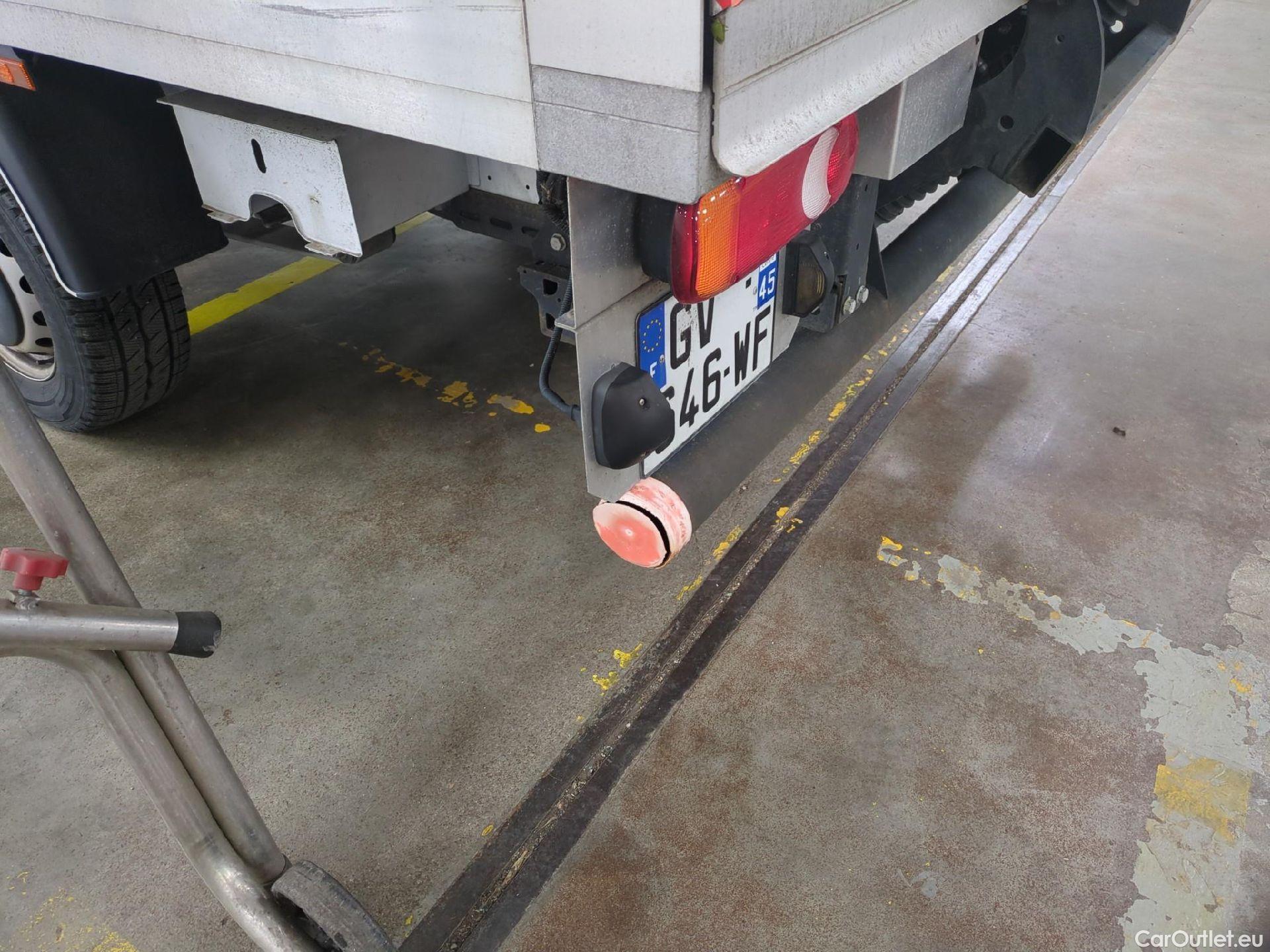  Renault  Master RENAULT  SC / 2019 / 2P / Châssis cabine CC Tr CF F3500 L3 Blue dCi 145 EVIE #19