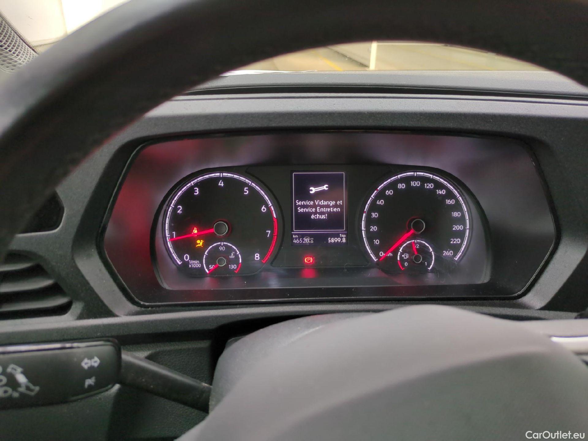  Volkswagen  Caddy VOLKSWAGEN  Cargo / 2020 / 4P / Fourgonnette 1.5 TSI 114ch DSG Business Plus #9