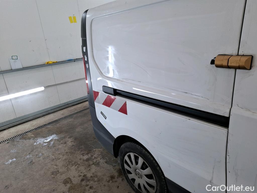  Renault  Trafic  Fourgon L2H1 1300 Confort 1.6 dCi #1