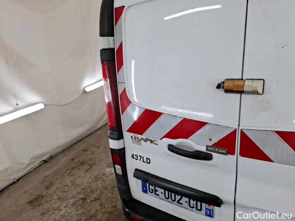  Renault  Trafic  Fourgon L2H1 1300 Confort 1.6 dCi #9