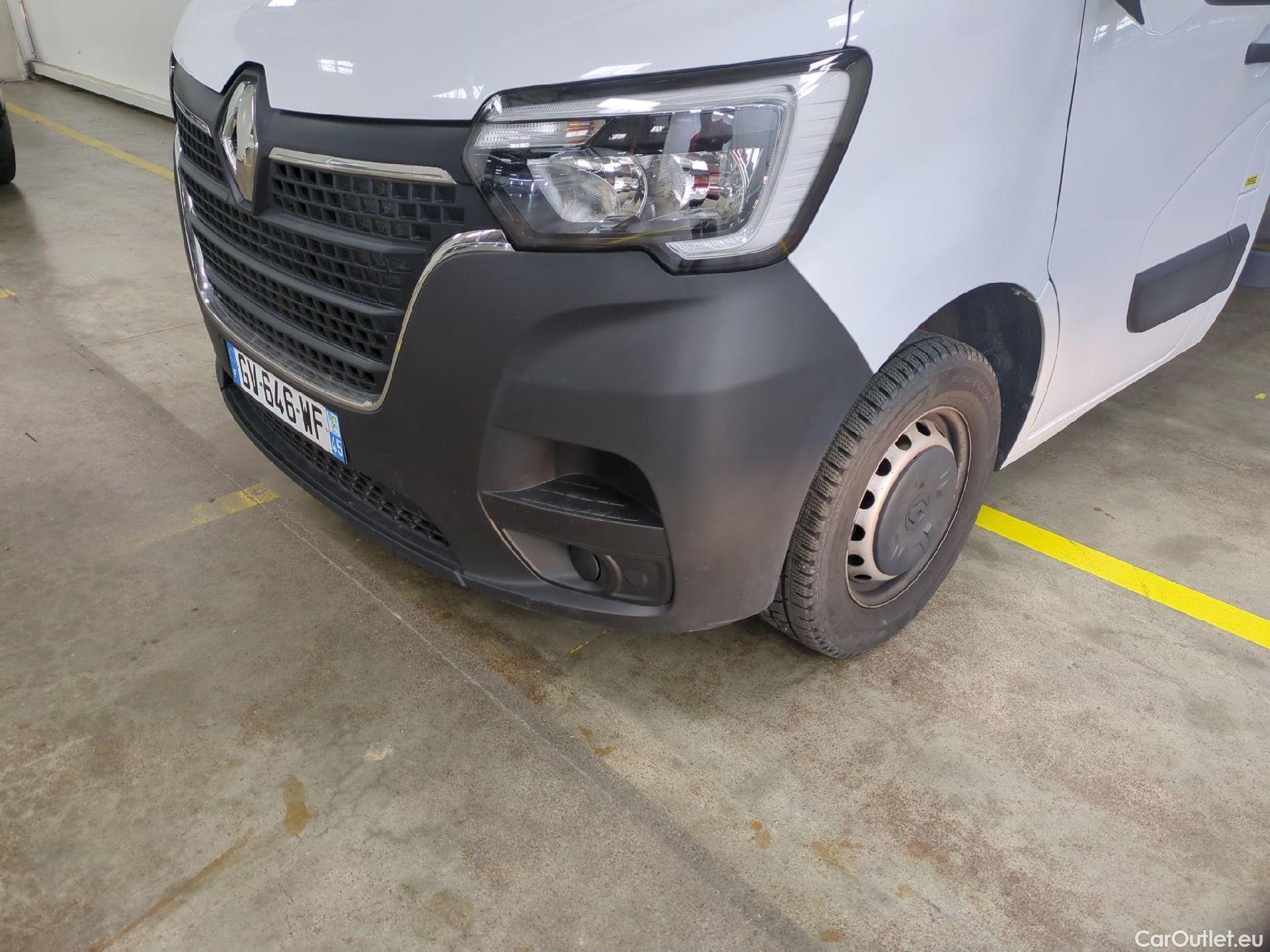  Renault  Master RENAULT  SC / 2019 / 2P / Châssis cabine CC Tr CF F3500 L3 Blue dCi 145 EVIE #6