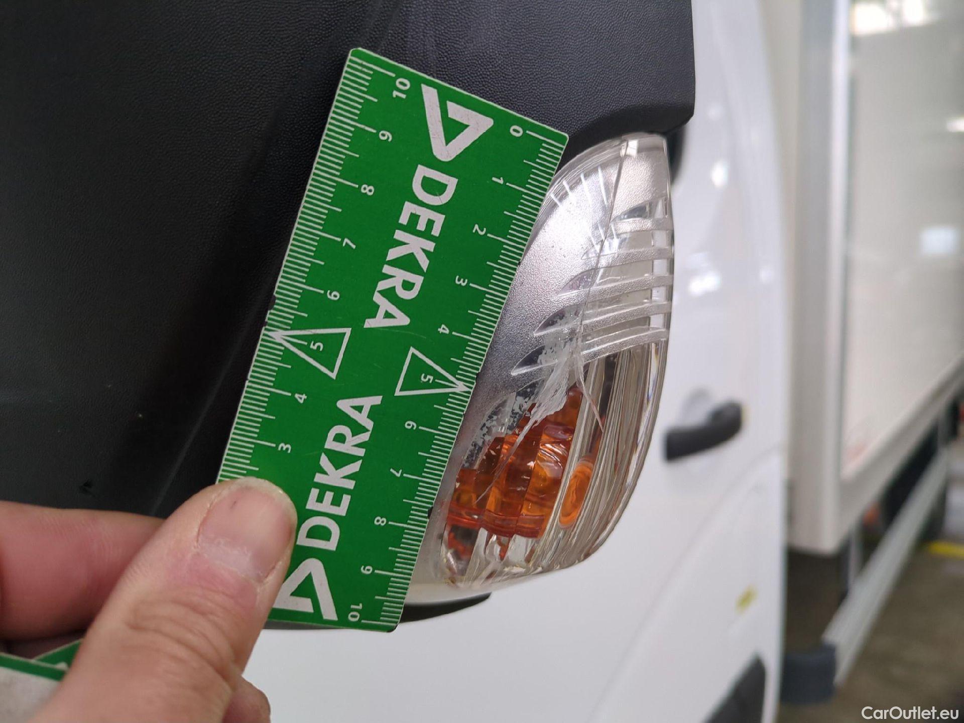  Renault  Master RENAULT  SC / 2019 / 2P / Châssis cabine CC Tr CF F3500 L3 Blue dCi 145 EVIE #12