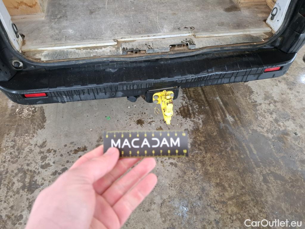  Renault  Trafic  Fourgon L2H1 1300 Confort 1.6 dCi #6