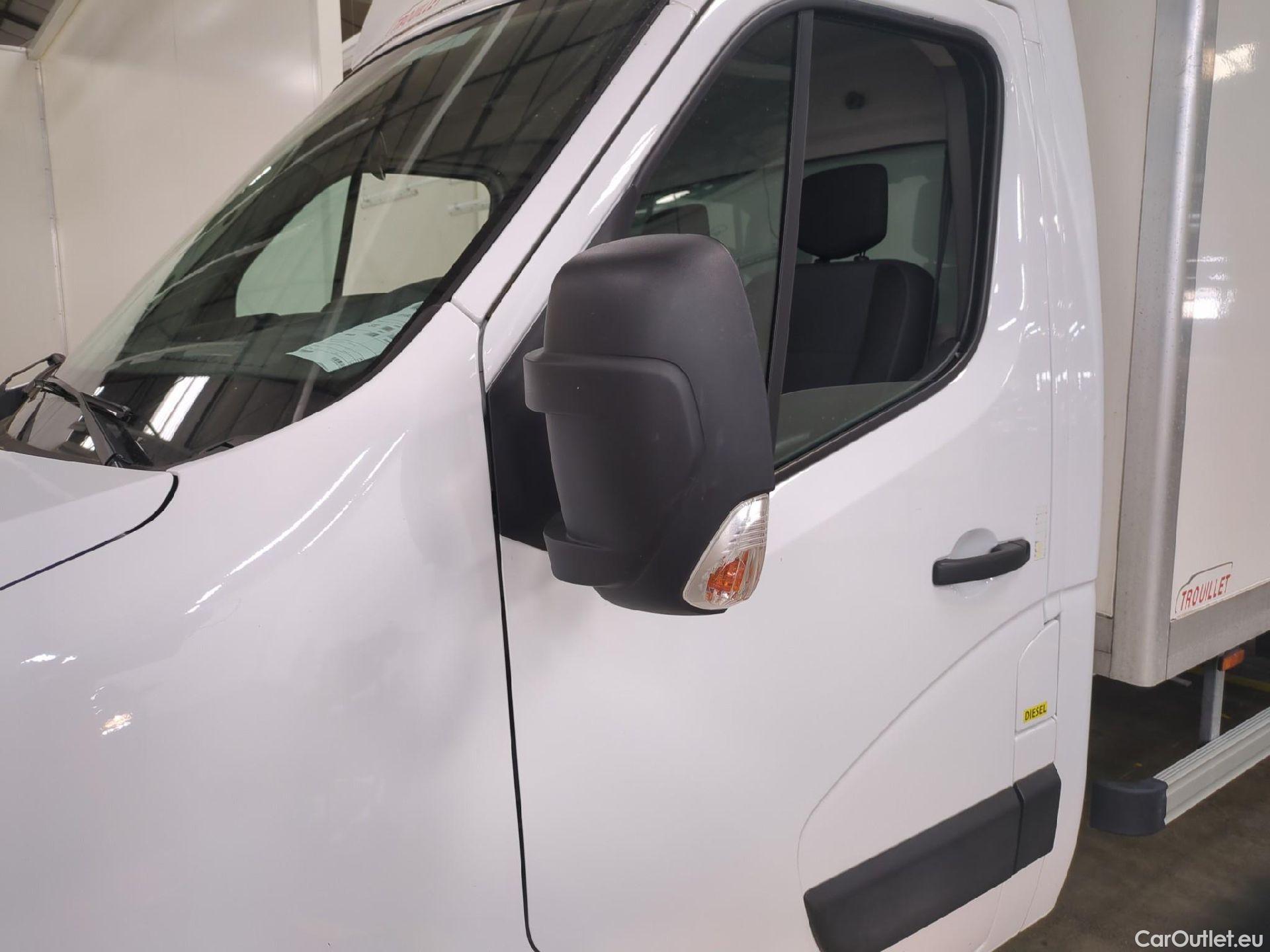  Renault  Master RENAULT  SC / 2019 / 2P / Châssis cabine CC Tr CF F3500 L3 Blue dCi 145 EVIE #13