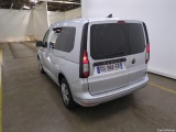  Volkswagen  Caddy VOLKSWAGEN  Cargo / 2020 / 4P / Fourgonnette 1.5 TSI 114ch DSG Business Plus #4