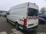  Volkswagen  Crafter  Fourgon Fourgon 35 mittlerer Radstand mit Hochdach FWD 2.0 140CV BVM6 #2