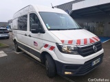  Volkswagen  Crafter  Fourgon Fourgon 35 mittlerer Radstand mit Hochdach FWD 2.0 140CV BVM6 #4