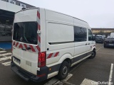  Volkswagen  Crafter  Fourgon Fourgon 35 mittlerer Radstand mit Hochdach FWD 2.0 140CV BVM6 #3