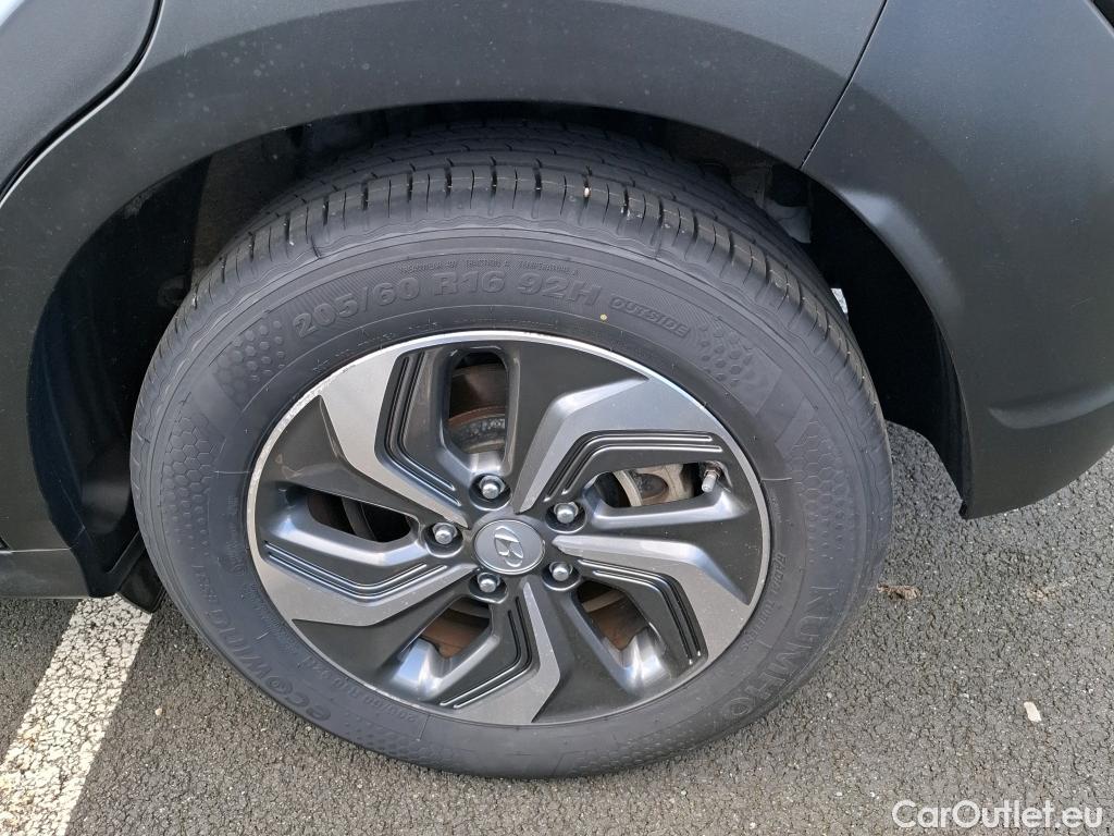  Hyundai  Konna Kona Initia Hybrid 2WD 1.6 GDI 140CV BVA6 E6d #7