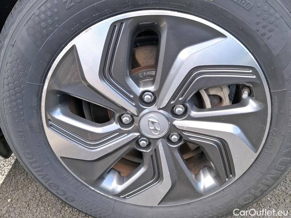  Hyundai  Konna Kona Initia Hybrid 2WD 1.6 GDI 140CV BVA6 E6d #8