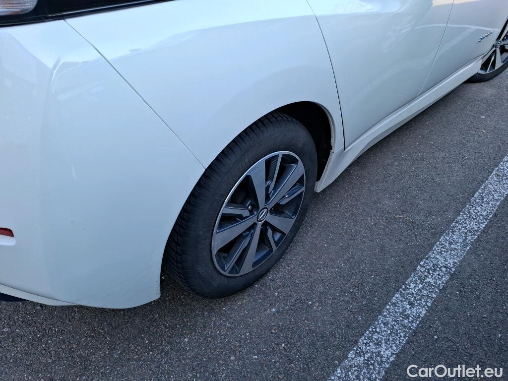  Nissan  Leaf NISSAN  / 2017 / 5P / Berline 150ch Business #1