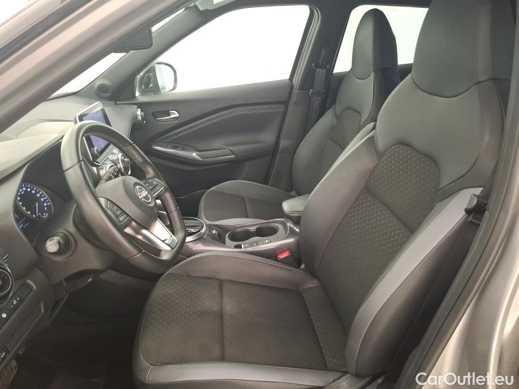  Nissan  Juke NISSAN  / 2019 / 5P / Crossover Hybrid 145 Business+ #8