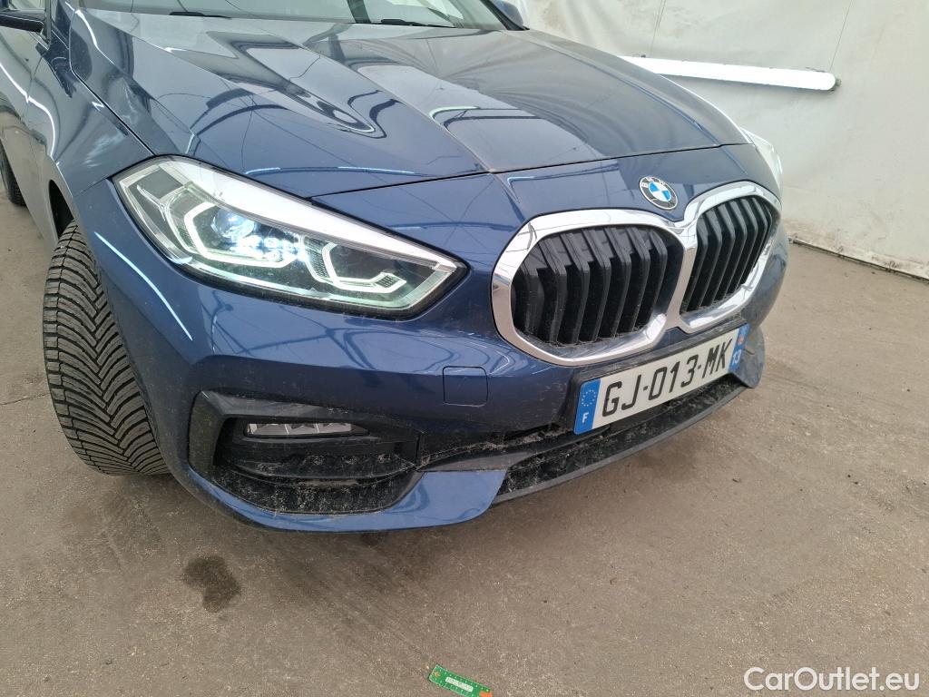  Bmw  Serie 1 Série 1 Berline 118 i Edition Sport 1.5 135CV BVA7 E6d #9