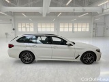  Bmw  Serie 5 BMW  / 2020 / 5P / STATION WAGON 520D XDRIVE M SPORT AUTO MH48V TOURING #7