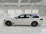  Bmw  Serie 5 BMW  / 2020 / 5P / STATION WAGON 520D XDRIVE M SPORT AUTO MH48V TOURING #8