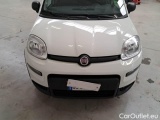  Fiat  Panda FIAT  / 2011 / 5P / BERLINA 1.0 FIREFLY 70CV SeS HYBRID CITY LIFE #24
