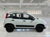  Fiat  Panda FIAT  / 2011 / 5P / BERLINA 0.9 TWINAIR TURBO 85CV WILD 4X4 #7