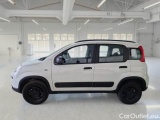  Fiat  Panda FIAT  / 2011 / 5P / BERLINA 0.9 TWINAIR TURBO 85CV WILD 4X4 #8