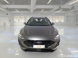 Ford  Focus FORD  / 2021 / 5P / STATION WAGON 1.5 ECOBLUE 115CV ST -LINE AUTO SW #6