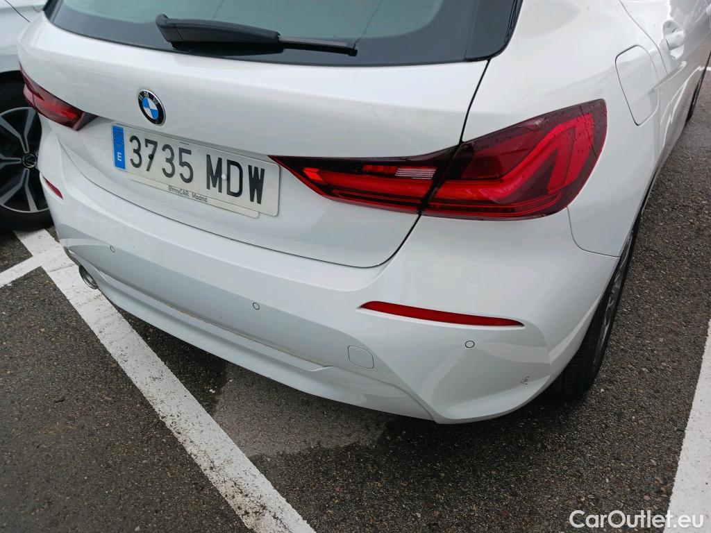  Bmw  Serie 1 BMW  / 2019 / 5P / berlina con portón 116d #3
