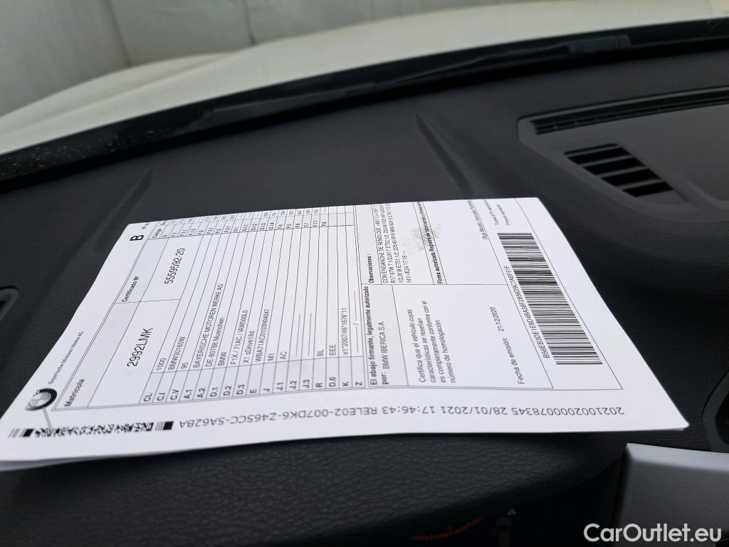  Bmw  X1 BMW  / 2019 / 5P / todoterreno sDrive18dA Corporate #16