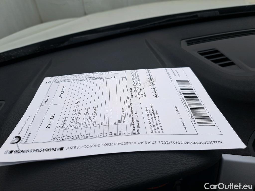  Bmw  X1 BMW  / 2019 / 5P / todoterreno sDrive18dA Corporate #17