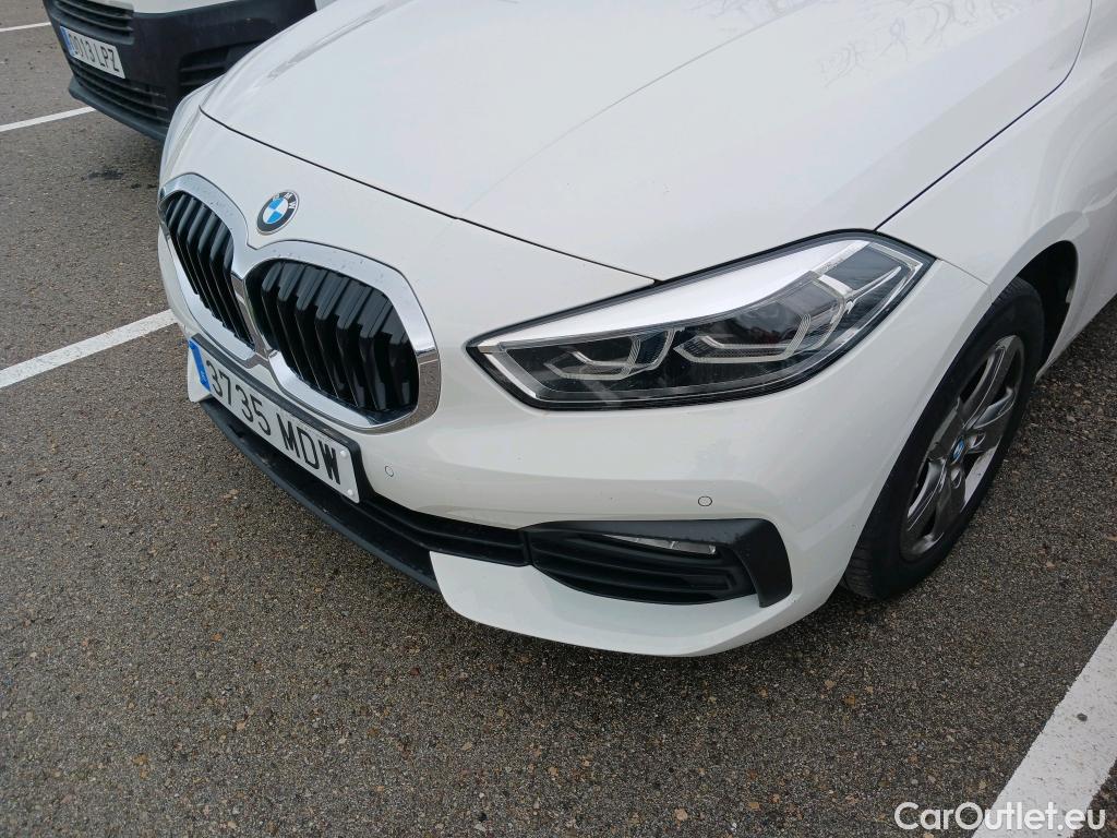 Bmw  Serie 1 BMW  / 2019 / 5P / berlina con portón 116d #7