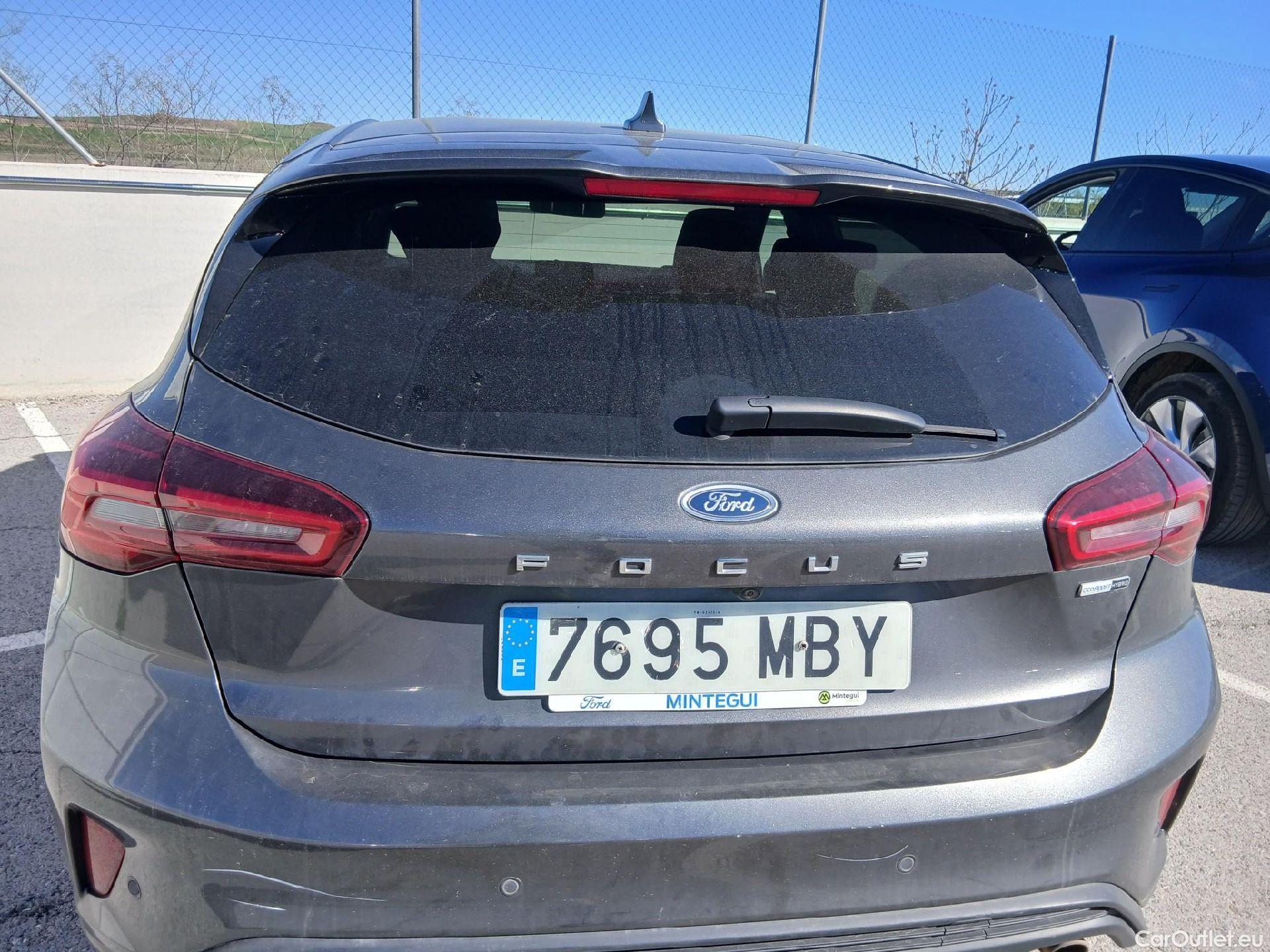  Ford  Focus  Berlina ST-Line 1.0 EcoBoost 125CV MT6 E6d #18