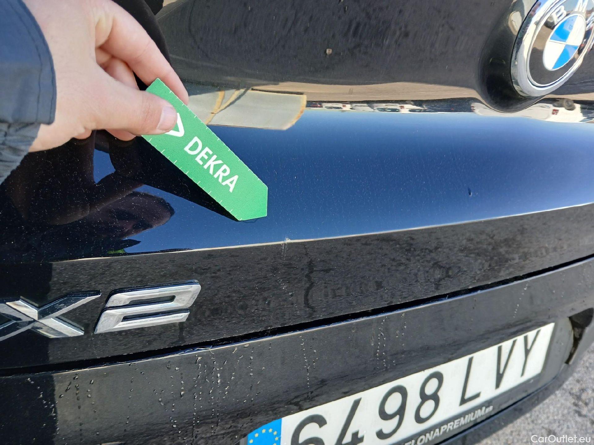  Bmw  X2 BMW  sDrive18i #16